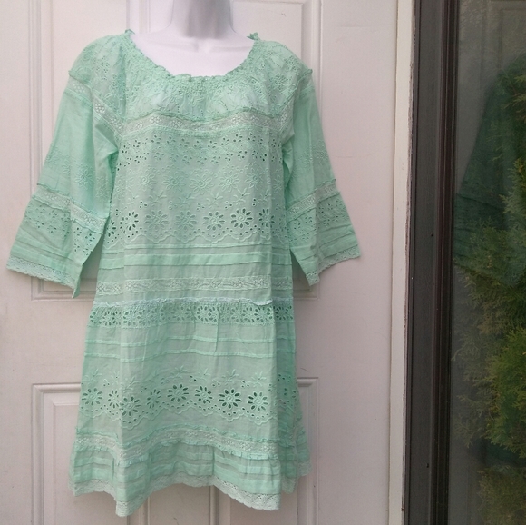 New with tags Calypso St. Barth Jumomia Dress - Picture 2 of 5